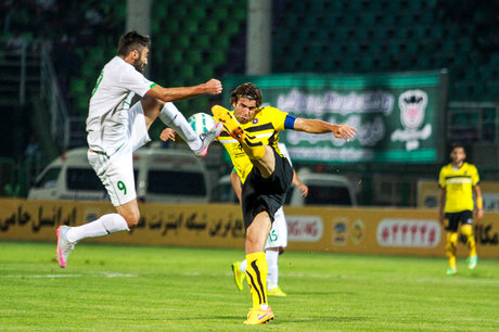 ذوب‌آهن با شکست سپاهان به فینال رسید